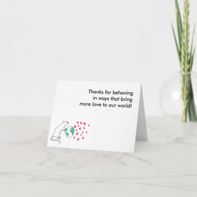 Thank you Notes (Front)