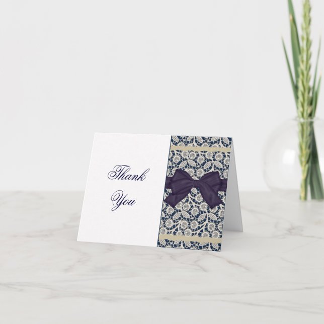 Thank You Notes (Front)