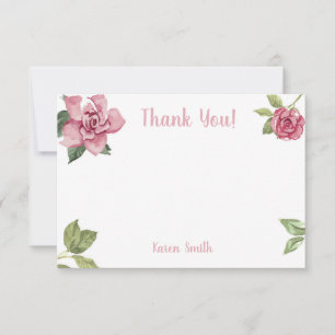 Thank you notes - bridal shower, wedding cards