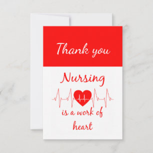 Thank You Nurses Nursing Inspirational Quote