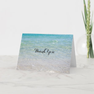 Thank you Ocean Blue Card