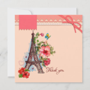 Thank you Paris vintage