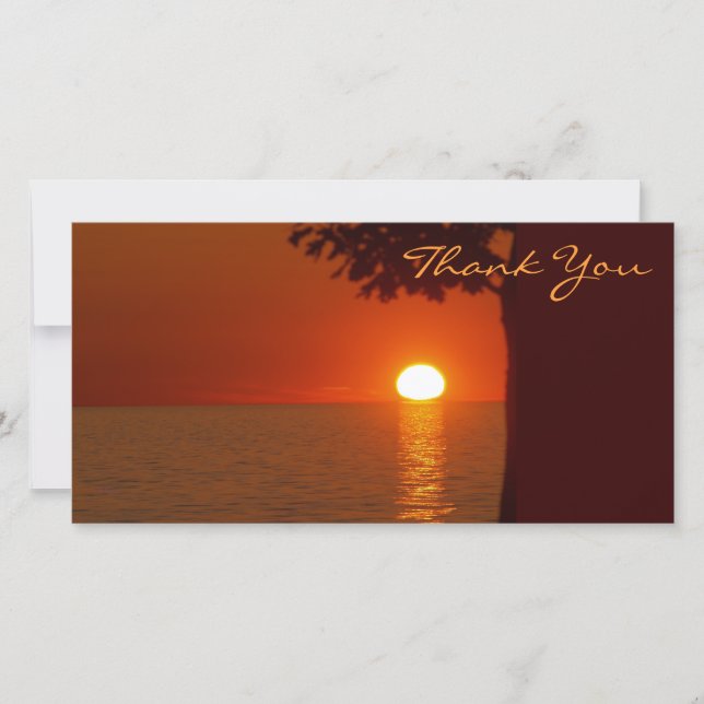 Thank You Photocard (Front)