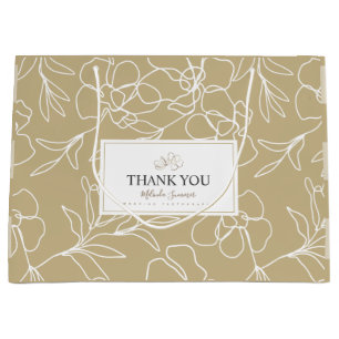 Thank you Photographer Branding Gift Bag 