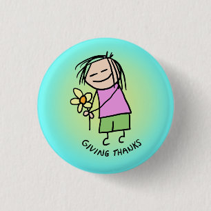 Thank You Pin