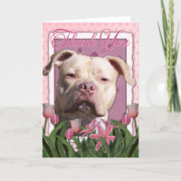 Thank You - Pink Tulips - Pitbull - Jersey Girl