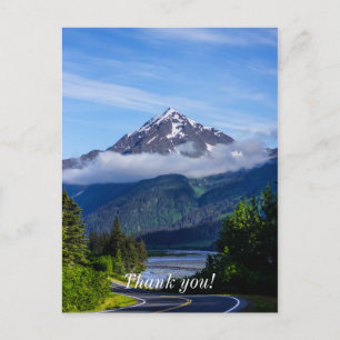 Thank you Postcard