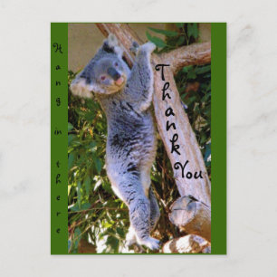 Thank You_ Postcard
