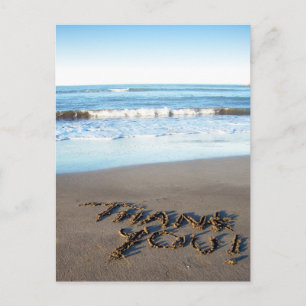 Thank You Postcard