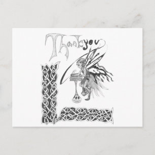 Thank You Postcard