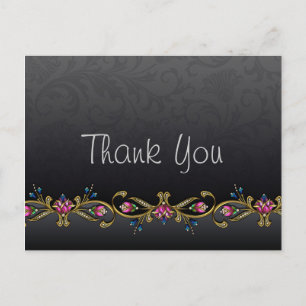 Thank You Postcard
