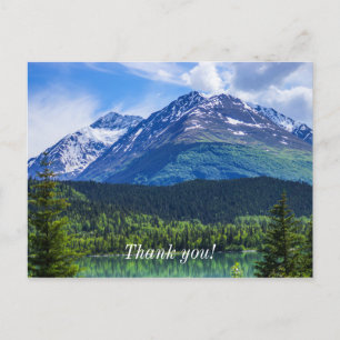 Thank you Postcard