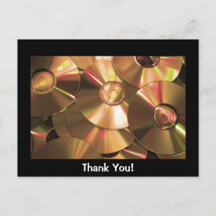 Thank You Postcards