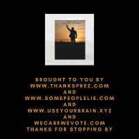 Thank you President Joe Biden