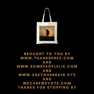 Thank you President Joe Biden Tote Bag