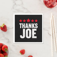 Thank you President Thank you Joe Biden Thanks Joe