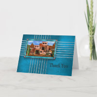 THANK YOU - PUEBLO HOMES - AMERICAN INDIAN SERIES