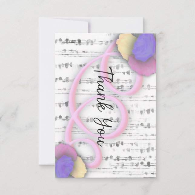 thank you roses (Front)