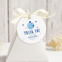 Thank you Santorini Musical disco baby shower