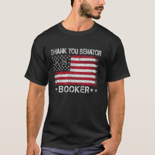 Thank You Senator Cory Booker 25 hours and 5 minut T-Shirt