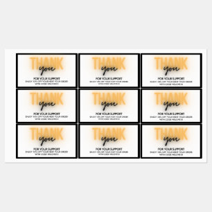 Thank You Small Business Discount Code