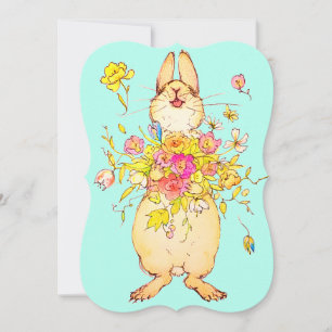 Thank you so much for your flower! invitation