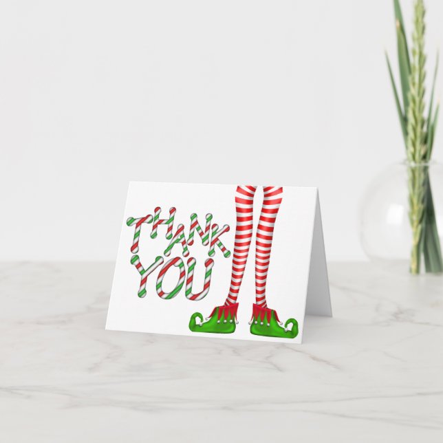 Thank You - SRF (Front)