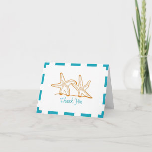 Thank You Starfish Card