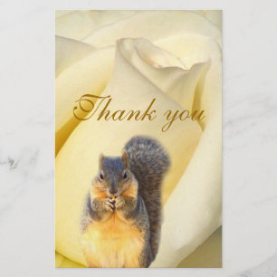 Thank You_ Stationery