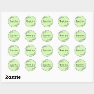 Thank You - Sticker