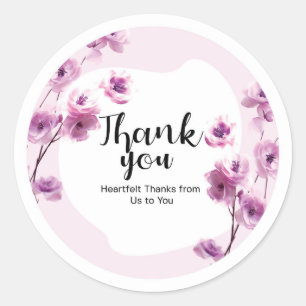 Thank you Sticker