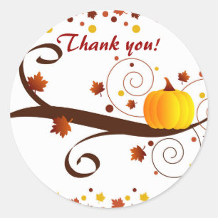 Thank you! - Sticker