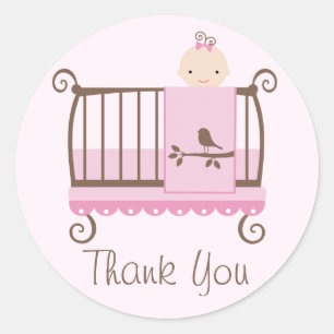Thank You Sticker