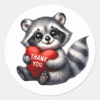 Thank you Stickers