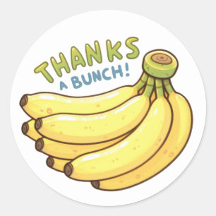 Thank you Stickers
