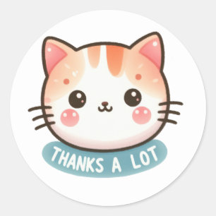 Thank you  Stickers