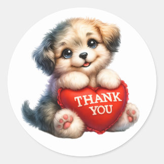 Thank you Stickers