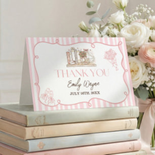 Thank You Storybook Card
