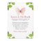 Thank You Sympathy Butterfly Memorial Card