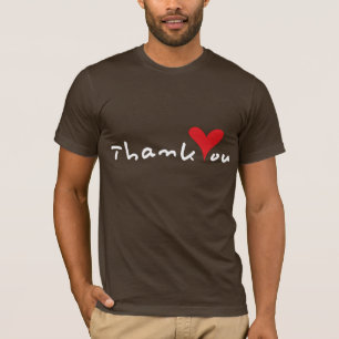 Thank You T-Shirt