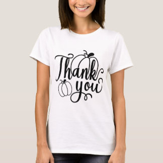 Thank You T-Shirt