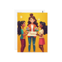 "Thank You, Teacher!"