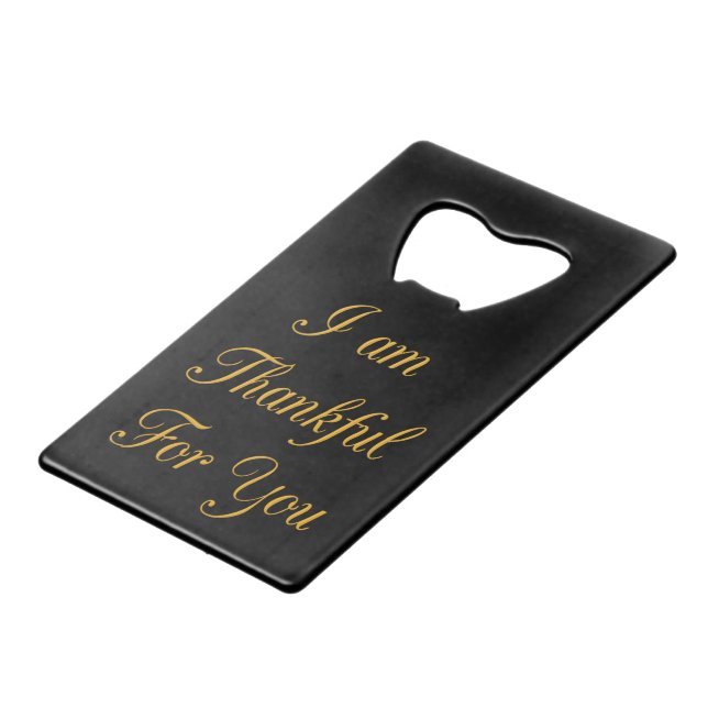Thank You Text Quote Art Print Design (Back Angled)