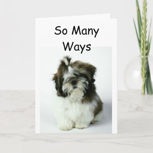 ***THANK YOU*** THANK YOU CARD (Front)