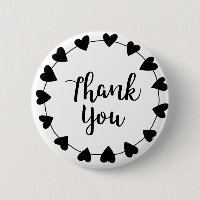 THANK YOU, Thank you card