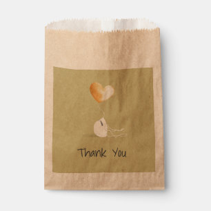 Thank You - the Coronavirus Edition Favour Bags