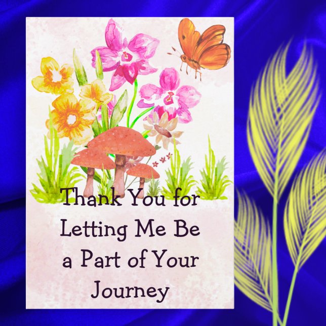 Thank You Therapist Card–Watercolor Pastel Floral (Creator Uploaded)