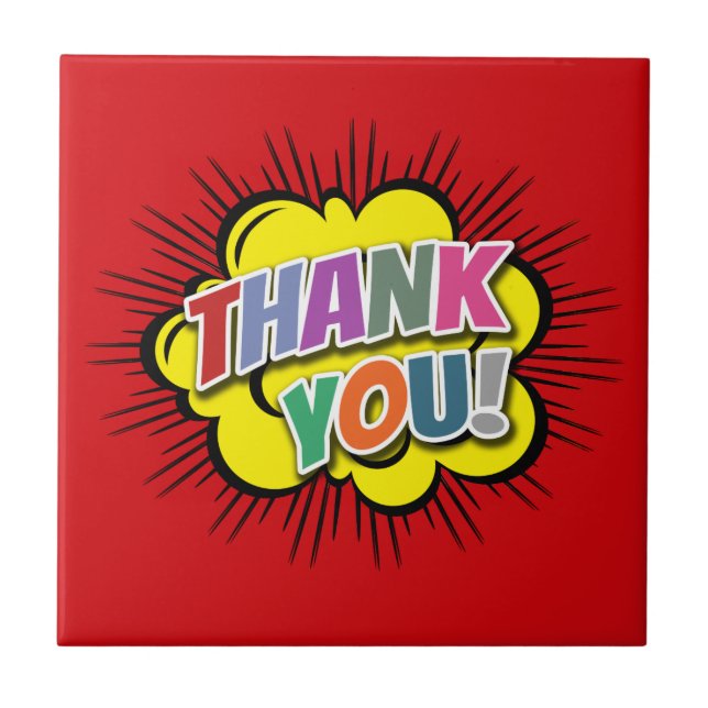 Thank You Tile (Front)