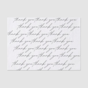 thank you Tissue Paper