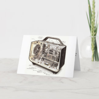 Thank you to my husband - radio